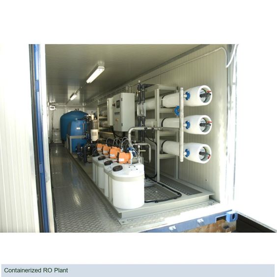 Containerized-RO-System