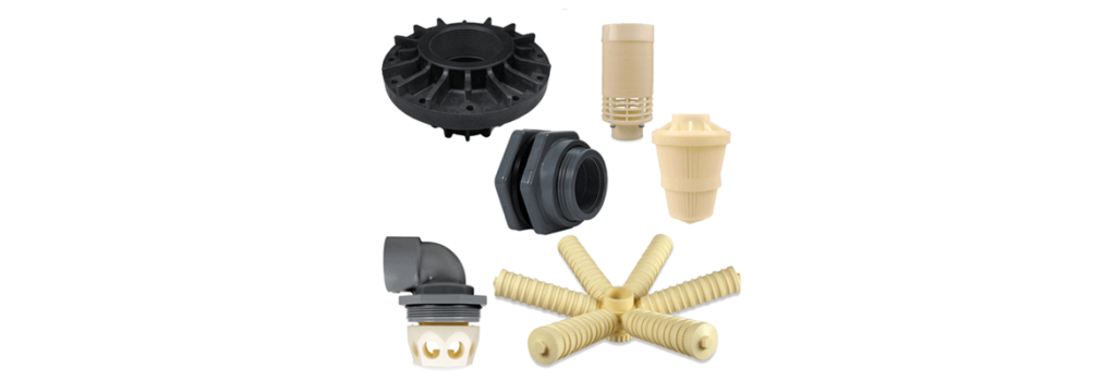 MEDIA FILTRATION TANK ACCESSORIES & COMPONENTS