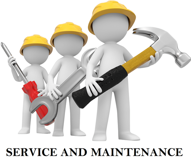 service-and-maintenance